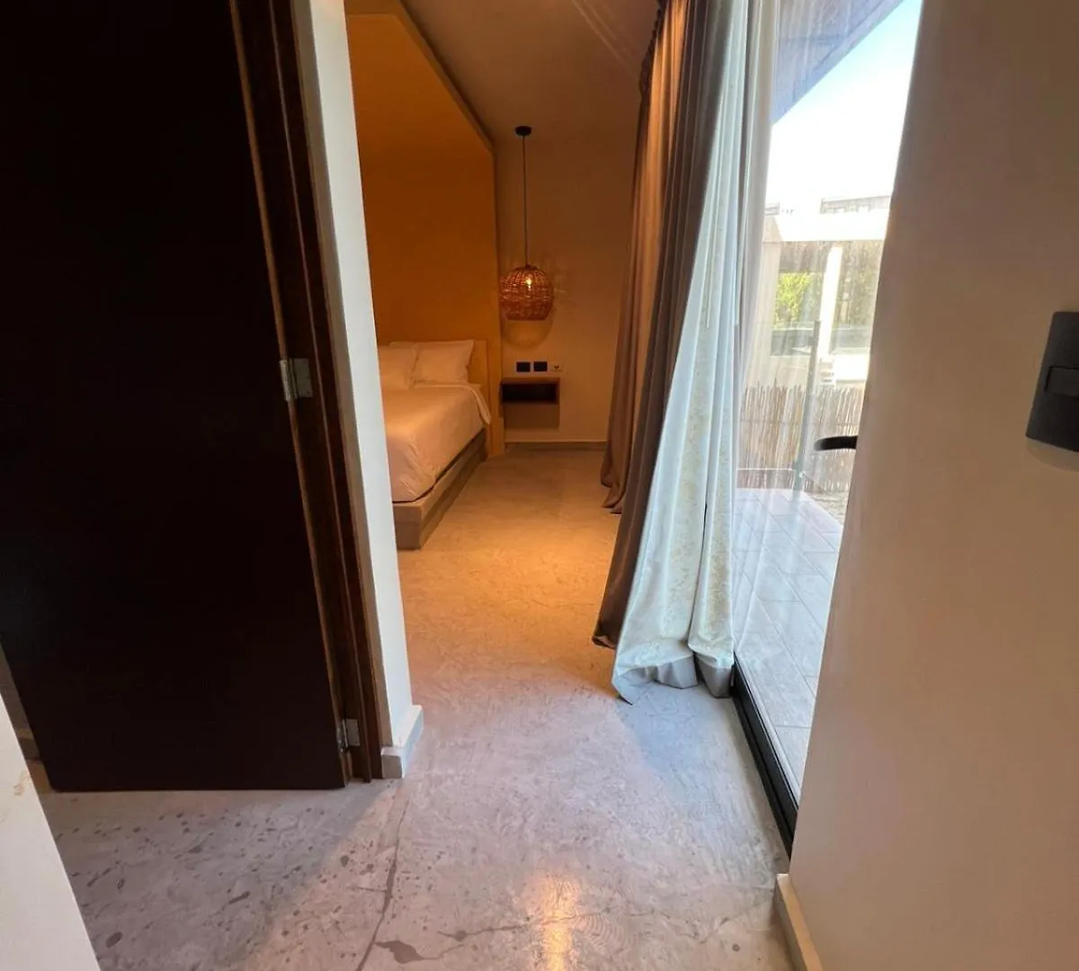 Mini Suite Con Alberca Y Aire Acondicionado En Zona Tranquila De Tulum Lejlighed