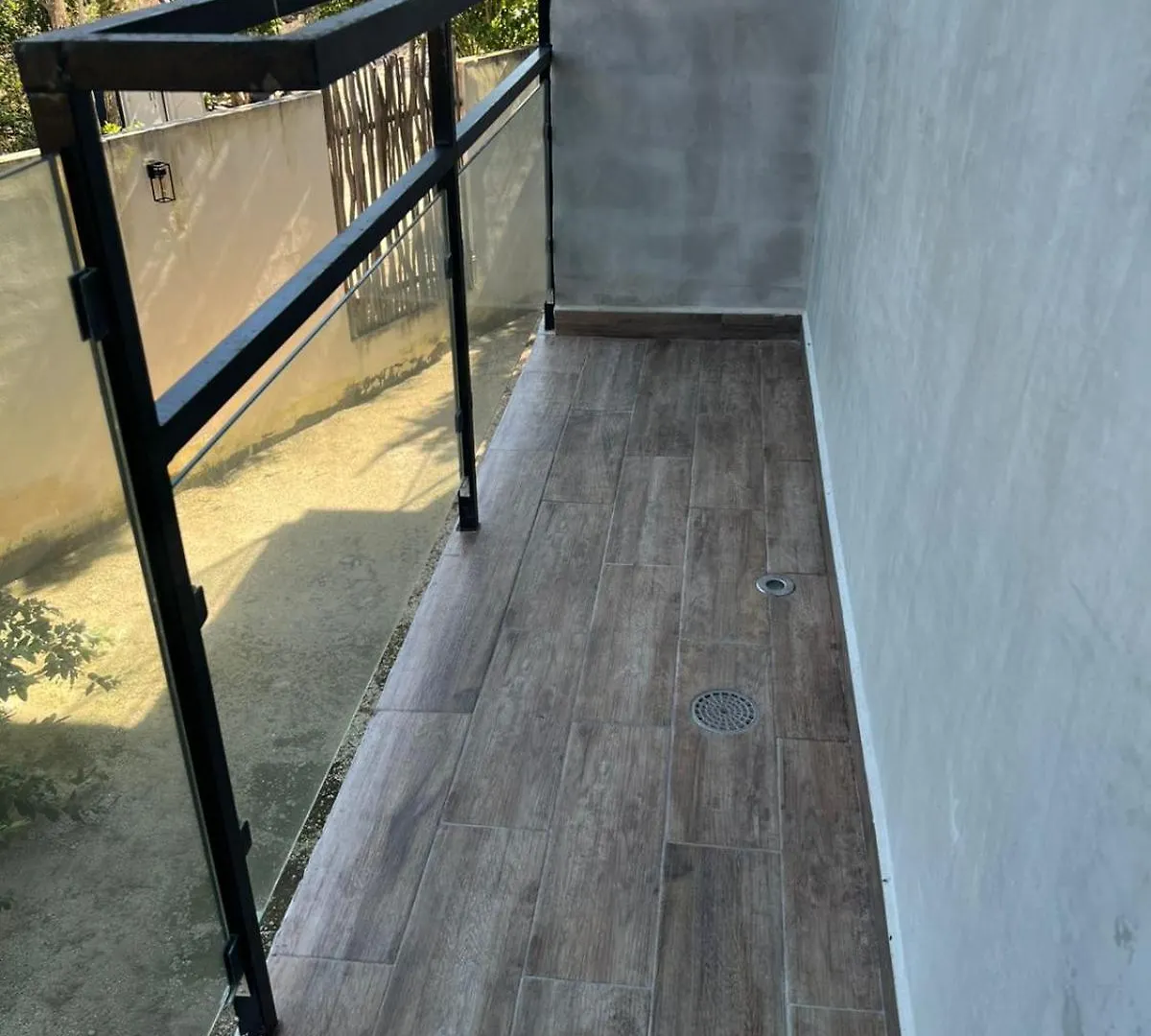 Lejlighed Mini Suite Con Alberca Y Aire Acondicionado En Zona Tranquila De Tulum Mexico