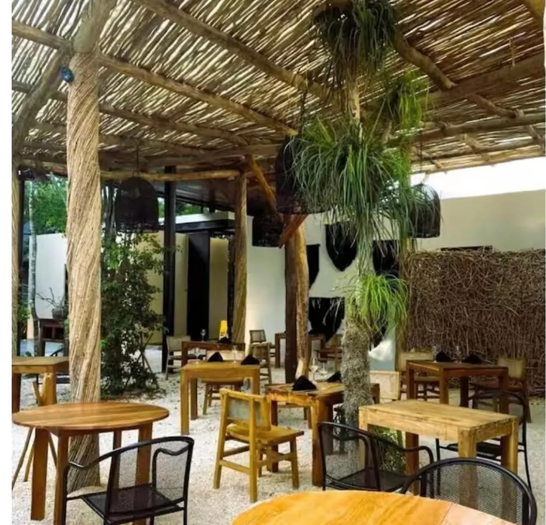 Lejlighed Mini Suite Con Alberca Y Aire Acondicionado En Zona Tranquila De Tulum